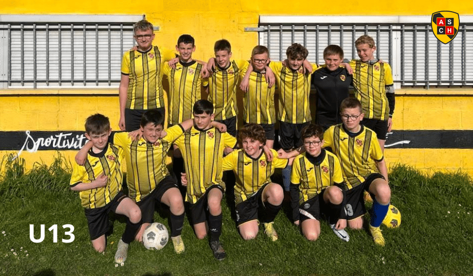 Association Sportive des Cheminots d'Hazebrouck Catégorie U13